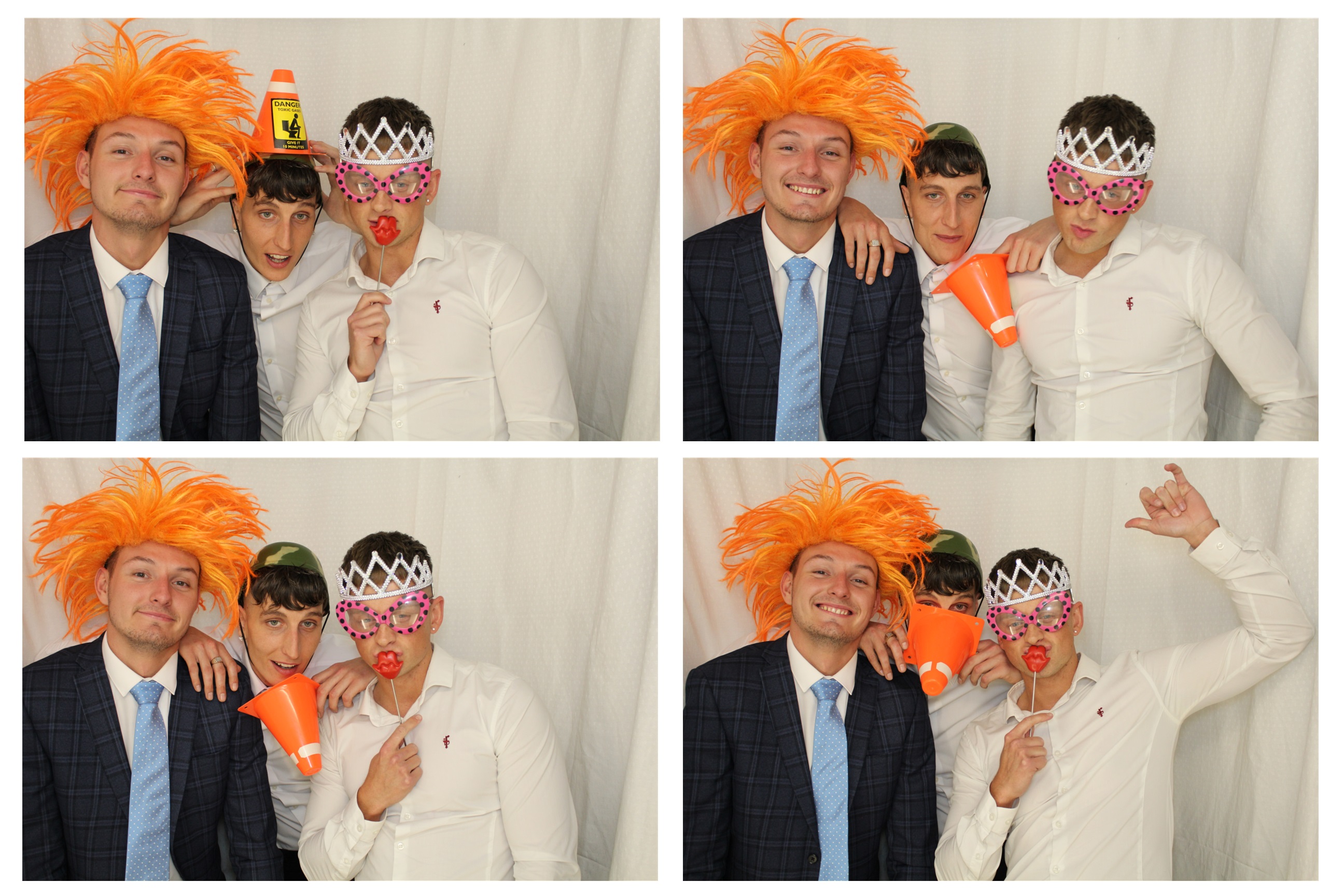Emma & Joe | View more photos from the event at gallery.omegaphotobooths.co.uk/u/Omega-Photobooths/Emma-Joe